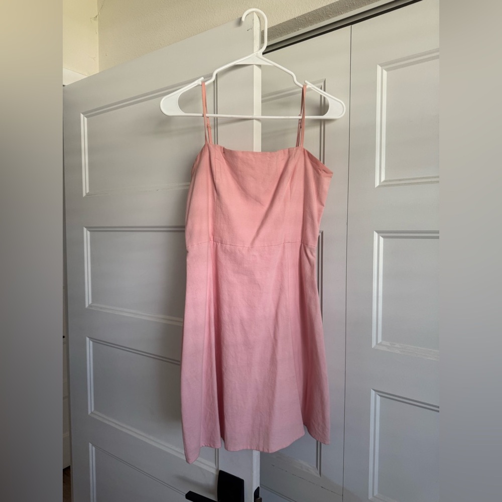 By the Way Vienna A-line Mini Dress